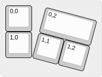 2x3-rotations