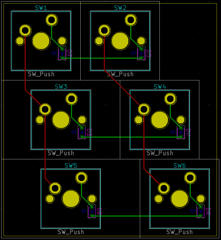 3x2-pcb