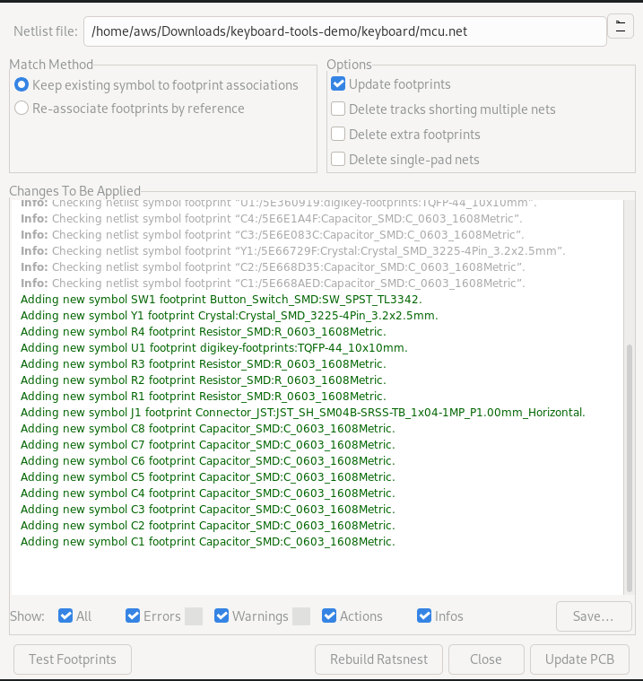 load-netlist